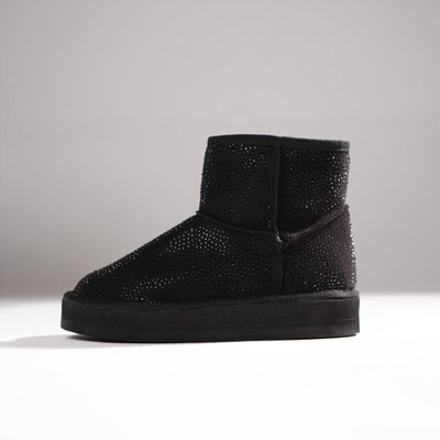 PANTU BOTAS STRASS
