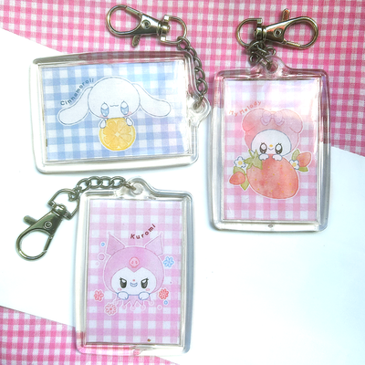 Llaveros "Sanrio"