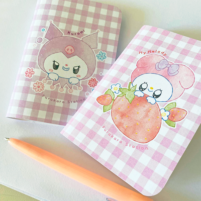 Libretas "Sanrio"