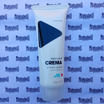 Crema post tattoo Ink Play 40gr