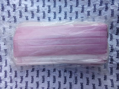 Barbijos x50uni.