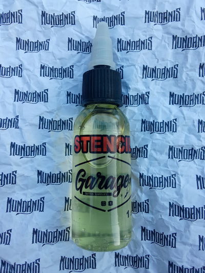 Stencil Garage 1oz