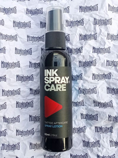 Spray loción post tattoo 65ml