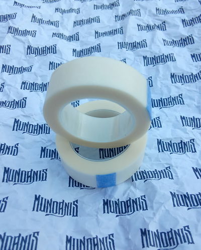 Cinta hipoalergenica micropore 1,25cm x 9mt
