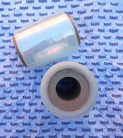 Film strech 10cm x 200mt cristal