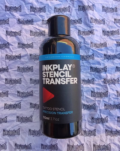 Stencil InkPlay 110ml