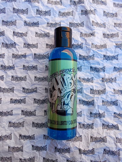 Stencil Chuby 75ml