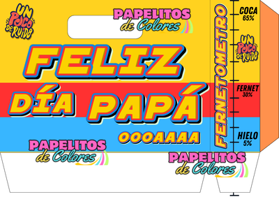 Bolsa de compra DIA DEL PADRE