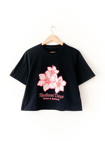 Remera RADIANT DAYS