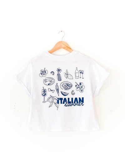 Remera ITALIAN