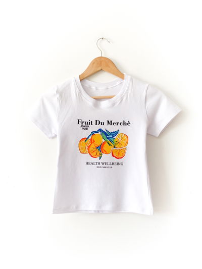 Babytee FRUIT DU MARCHE