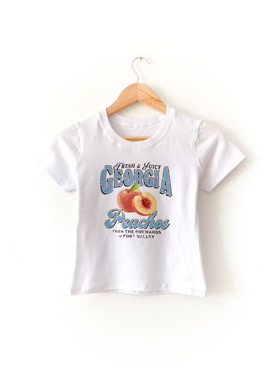 Babytee GEORGIA PEACHES