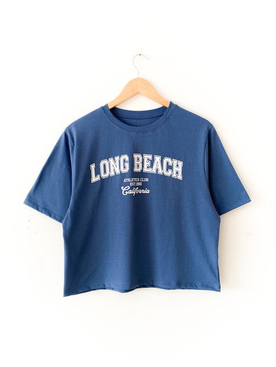 Remera LONG BEACH