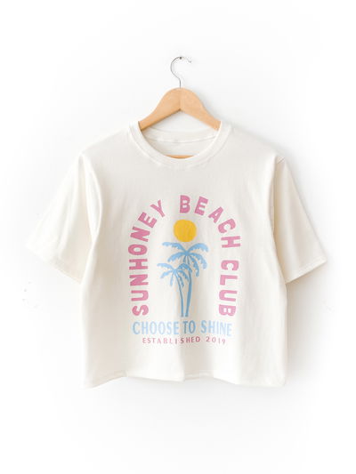 Remera SUNHONEY BEACH CLUB