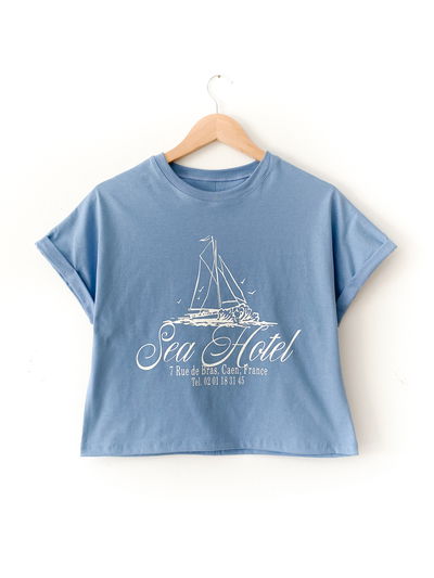 Remera SEA HOTEL