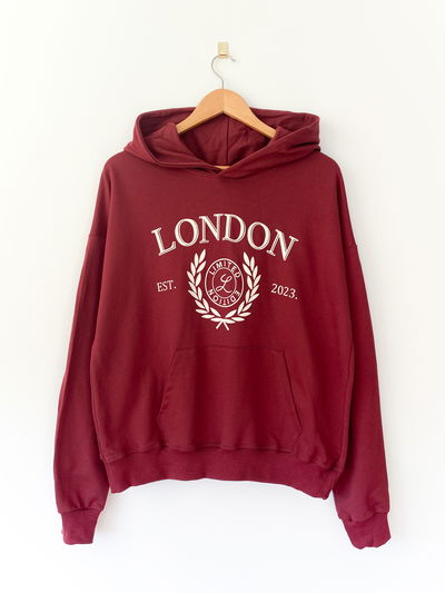 Buzo Rustico LONDON