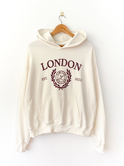Buzo Rustico LONDON
