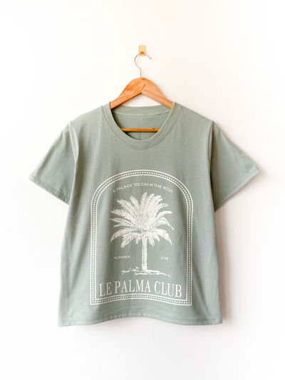 Remera LE PALMA CLUB