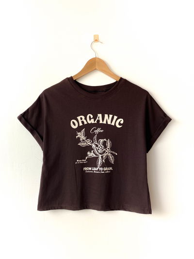 Remera ORGANIC