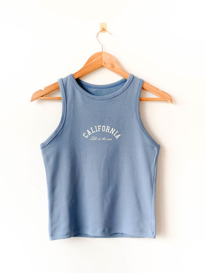 Musculosa CALIFORNIA