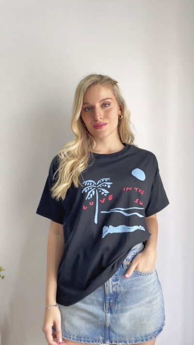 Remeron LOVE IN THE SUN