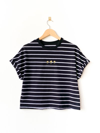 Remera Rayada FRESIA