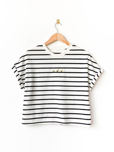 Remera Rayada FRESIA