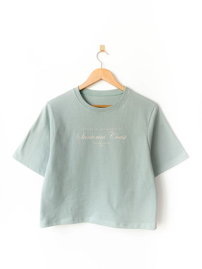 Remera SANTORINI COAST 