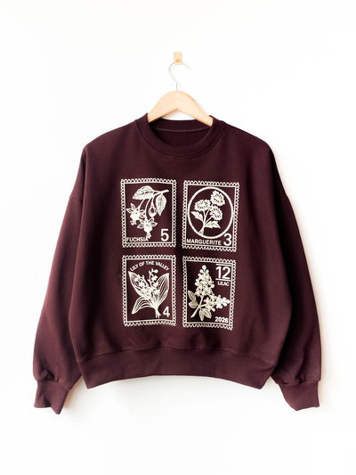 Buzo Rustico JARDIN POSTAL