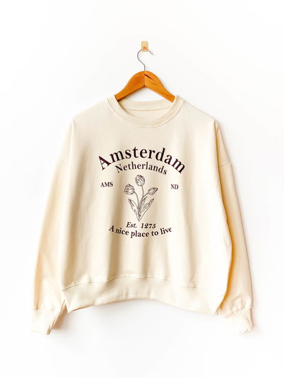 Buzo Rustico AMSTERDAM