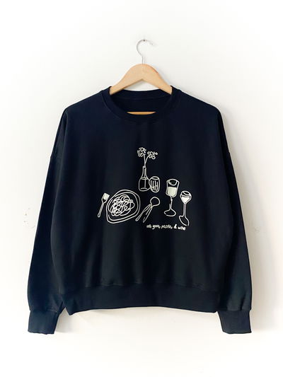 Buzo Rustico PASTA & WINE