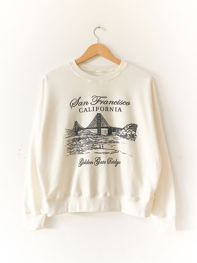 Buzo Rustico CALIFORNIA