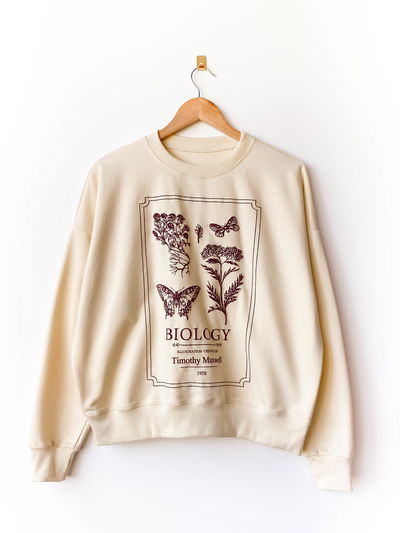 Buzo Rustico BIOLOGY