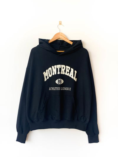 Buzo Rustico MONTREAL