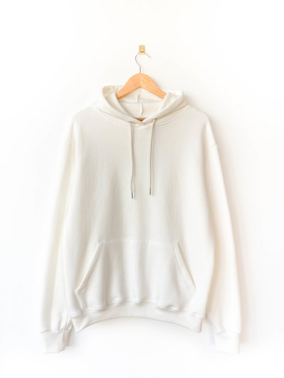 Buzo Frisado Oversize Liso