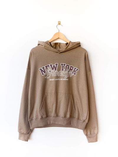 Buzo Rustico NY BROOKLYN