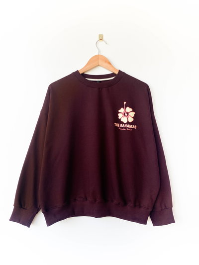 Buzo Rustico Oversize THE BAHAMAS