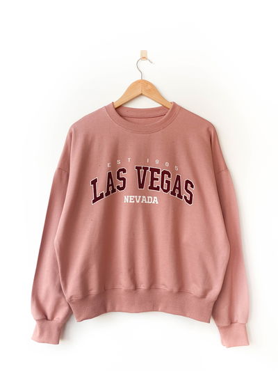 Buzo Rustico LAS VEGAS