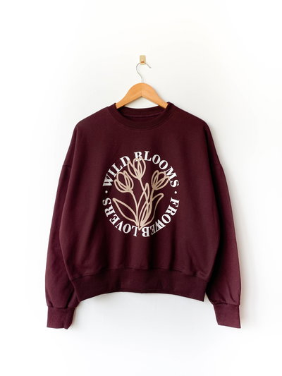 Buzo Rustico WILD BLOOM