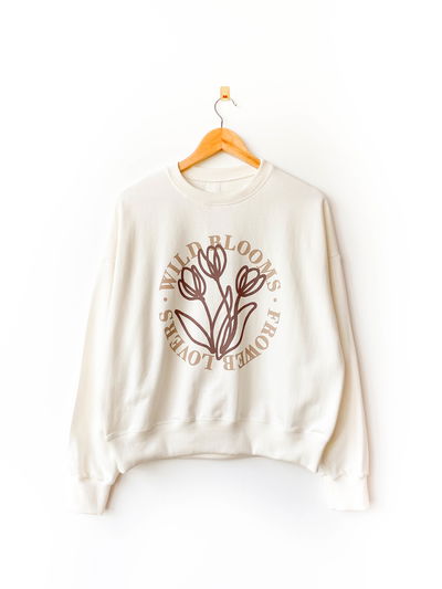 Buzo Rustico WILD BLOOM