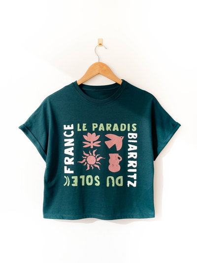 Remera Le PARADIS