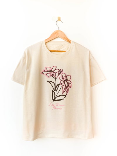 Remeron LES DEUX FLEUS