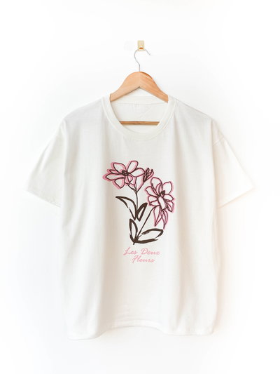 Remeron LES DEUX FLEUS