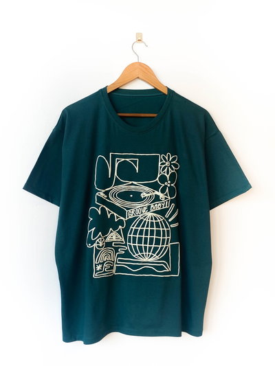 Remeron Oversize GROOVE