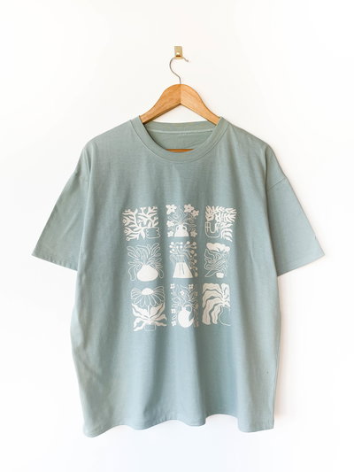 Remeron Oversize HERBARIO