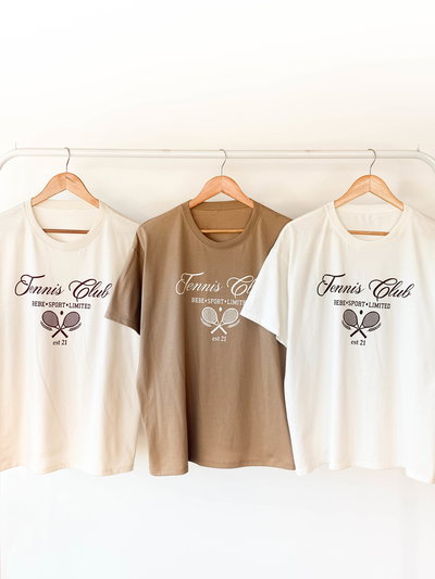 Remeron Oversize TENNIS CLUB