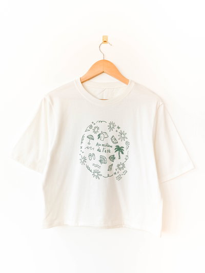 Remera MILIEU