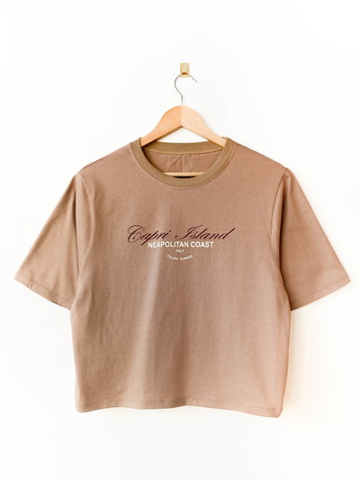 Remera CAPRI ISLAND