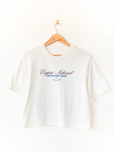 Remera CAPRI ISLAND