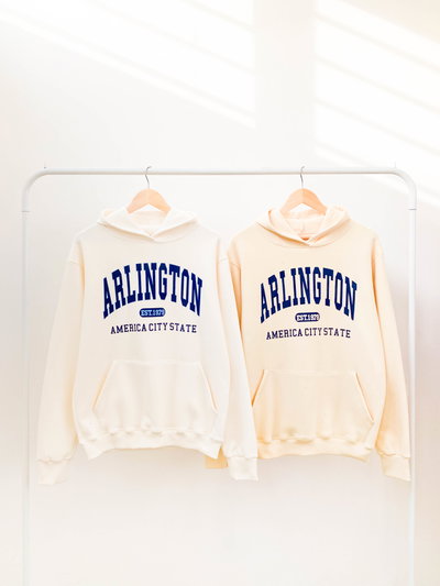 Buzo Frisado Oversize ARLINGTON